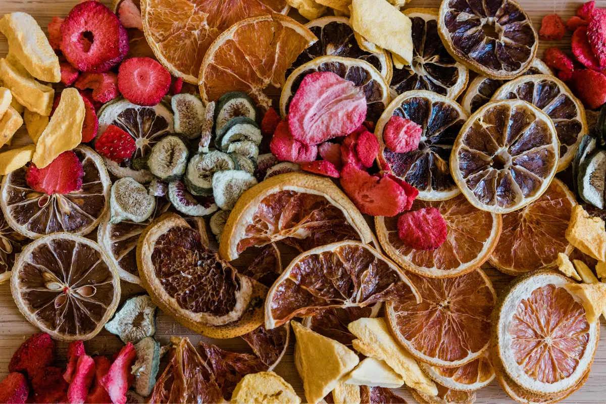 Frutos Secos y Deshidratados